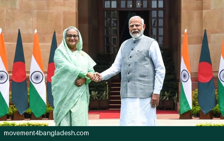ডিসেম্বরে শেখ হাসিনার দেশে ফেরার দাবি আওয়ামী লীগের