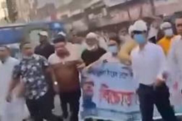 awami league 8 netakormi greftar