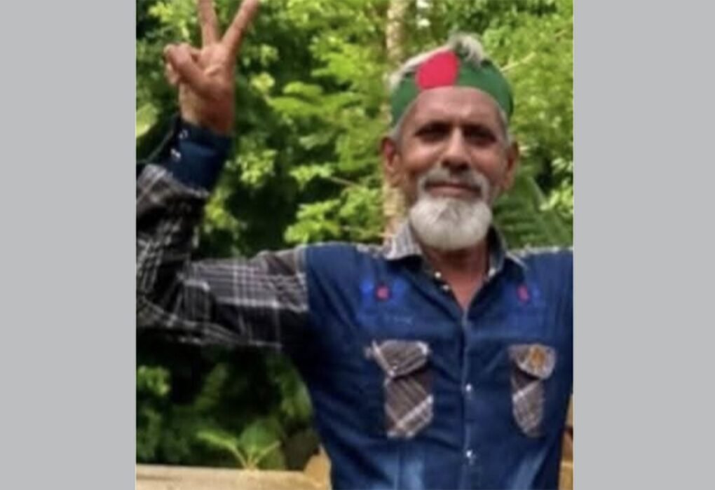 banariparay awami leaguer hamla krisok dol neta nirjaton