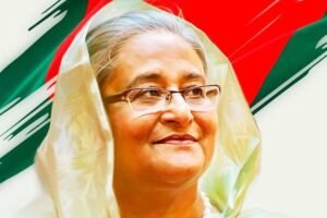 bangabandhukonnya sheikh hasinar 79th jomdin aj