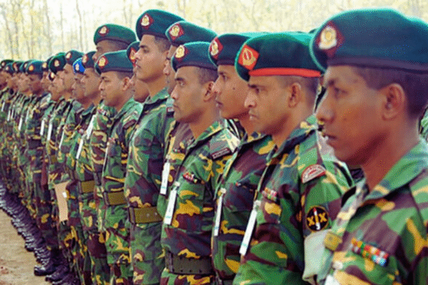 bangladesh army