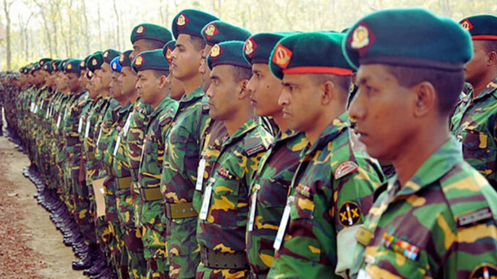bangladesh army