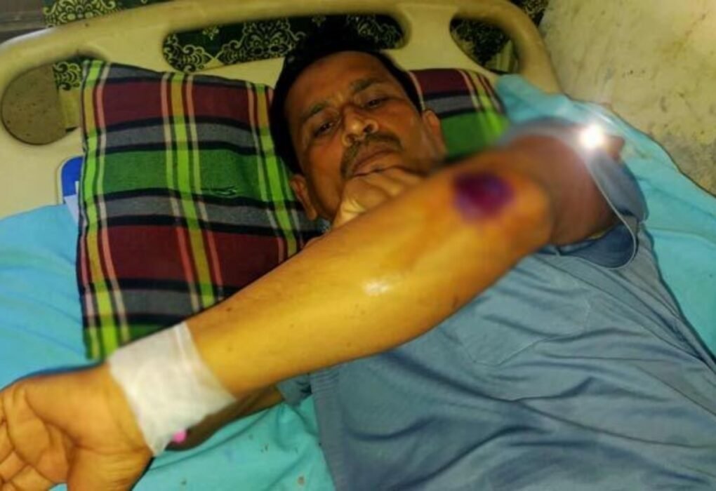 bnp netake haturipetara obbhogen alig netakormider biruddhe