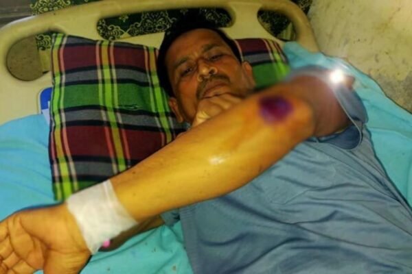 bnp netake haturipetara obbhogen alig netakormider biruddhe