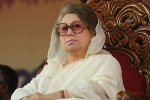 khaleda jia osusthatar katha bole 15 coti taka chandabaji