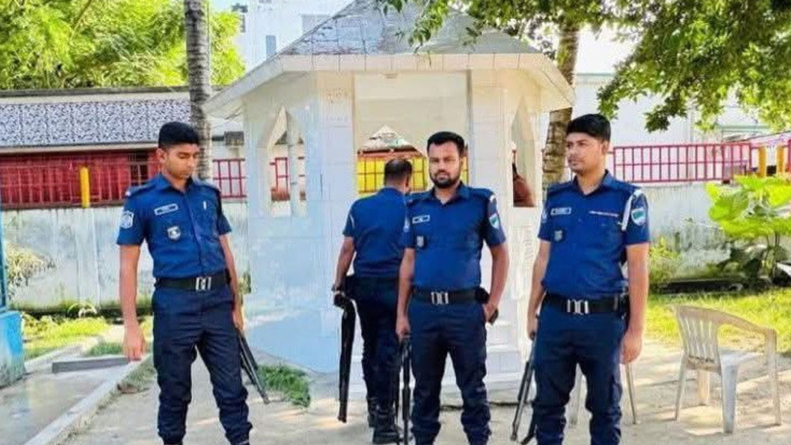 kushtiya lalon akhray police motayen