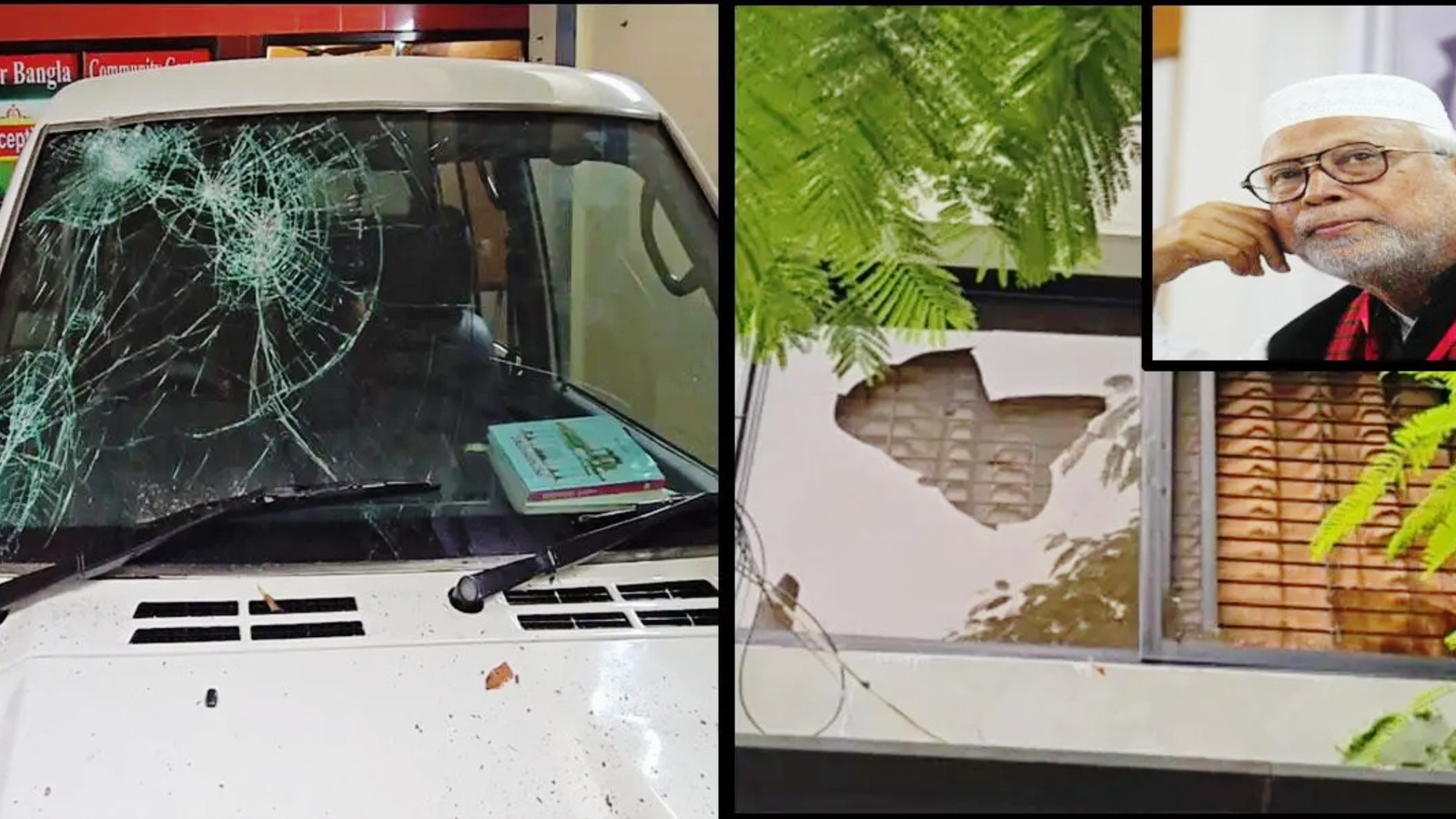 midnight attack kader siddiqui residence bangladesh