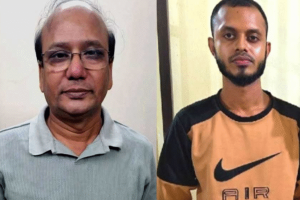 mithya mamla rangpure yubolig o chatralioger dui neta greptar
