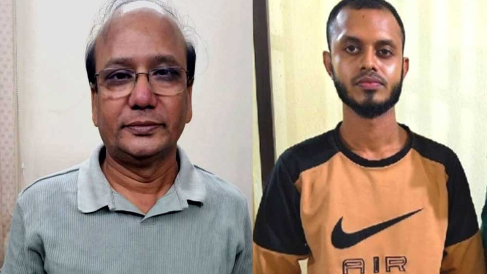 mithya mamla rangpure yubolig o chatralioger dui neta greptar