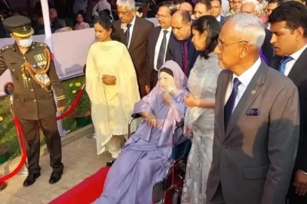 khaleda zia